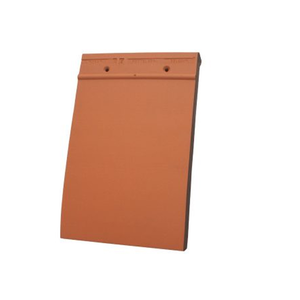 TUILE PLATE 301 ROUGE (59/m²) 18/paq 1152/pal